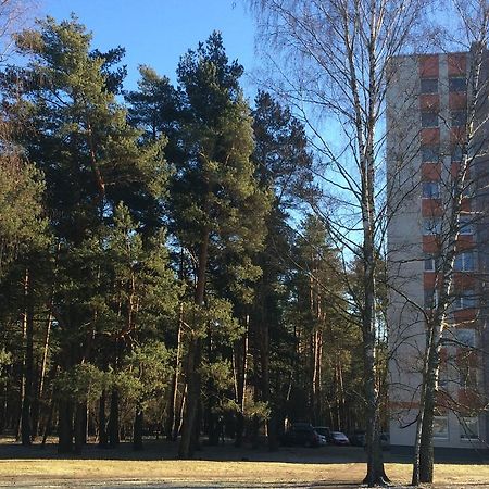 Appartement Angel à Druskininkai Extérieur photo