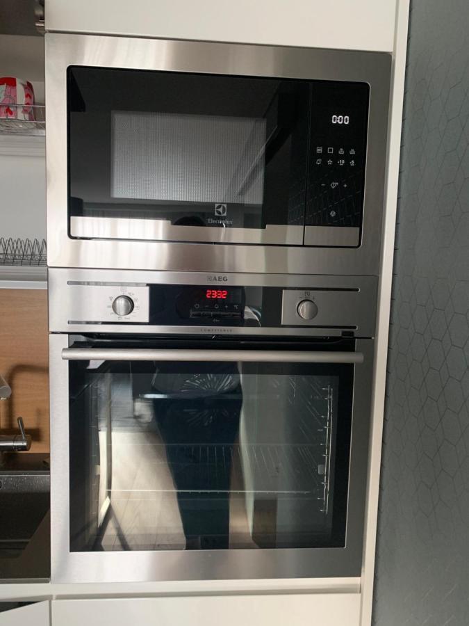 Appartement Angel à Druskininkai Extérieur photo