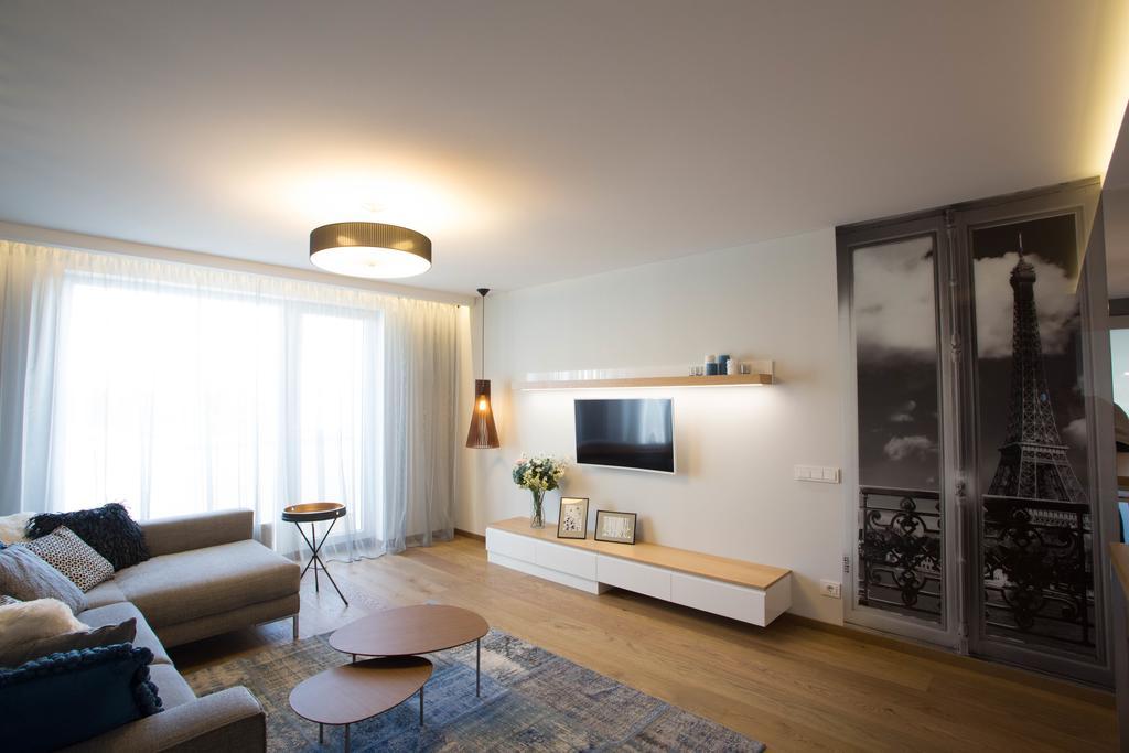 Appartement Angel à Druskininkai Extérieur photo