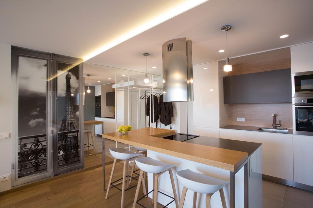 Appartement Angel à Druskininkai Extérieur photo