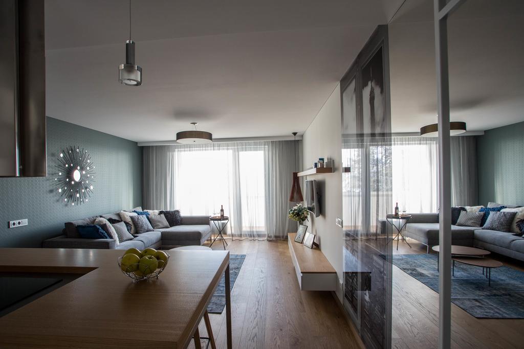 Appartement Angel à Druskininkai Extérieur photo