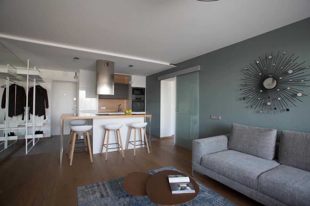 Appartement Angel à Druskininkai Extérieur photo